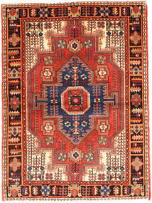  Persischer Kurdi Teppich 112X154 Carpetvista
