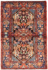 Koliai Rug 108X160 Persian Wool Small Carpetvista