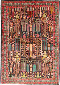 絨毯 オリエンタル コリアイ 108X155 (ウール, ペルシャ/イラン)