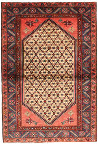  Persischer Koliai Teppich 105X155 (Wolle, Persien/Iran)