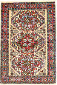 絨毯 アルデビル 100X150 (ウール, ペルシャ/イラン)