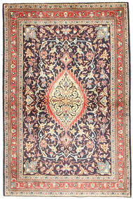  Persian Sarouk Rug 105X160 (Wool, Persia/Iran)