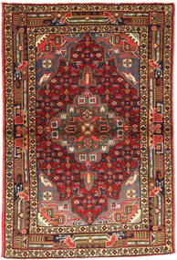 103X156 絨毯 コリアイ オリエンタル (ウール, ペルシャ/イラン) Carpetvista