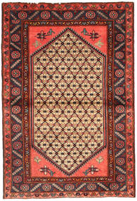  Persisk Koliai Tæppe 105X155 (Uld, Persien/Iran)