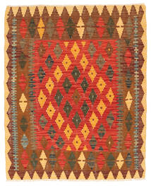  96X120 Kelim Afghan Old Stil Teppich Afghanistan Carpetvista