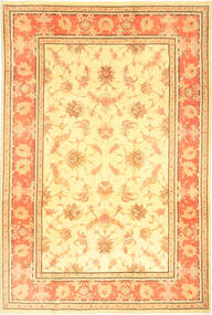  Persian Tabriz 50 Raj With Silk Rug 195X297 ( Persia/Iran)