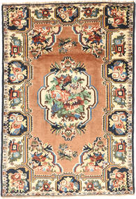 103X154 Bachtiar Teppich Orientalischer (Wolle, Persien/Iran) Carpetvista