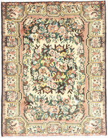 Bakhtiari Rug 117X151 Wool, Persia/Iran Carpetvista