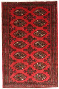  100X145 Small Afghan Rug Wool, Carpetvista