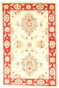  Orientalischer Ziegler Fine Teppich 82X126 Wolle, Pakistan Carpetvista