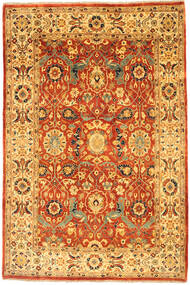 170X254 Samarkand Rug Oriental (Wool, India) Carpetvista