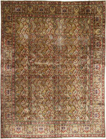 絨毯 オリエンタル タブリーズ 297X385 大きな (ウール, ペルシャ/イラン)
