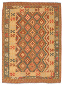 153X214 絨毯 キリム アフガン オールド スタイル オリエンタル (ウール, アフガニスタン) Carpetvista