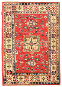  Oriental Kazak Fine Rug 100X147 Wool, Pakistan Carpetvista