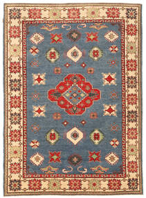 204X292 Tapete Kazak Fine Oriental (Lã, Paquistão) Carpetvista