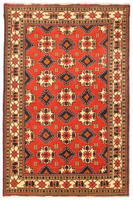 201X311 Tapete Kazak Fine Oriental (Lã, Paquistão) Carpetvista
