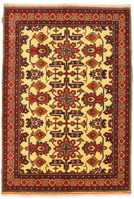  Kazak Fine Rug 157X222 Wool Small Carpetvista