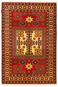  Kazak Fine Szőnyeg 125X188 Carpetvista