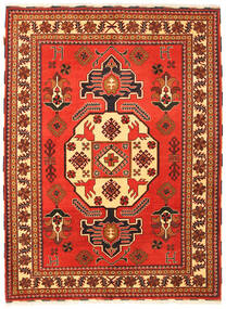 156X211 Kazak Fine Rug Oriental (Wool, Pakistan) Carpetvista
