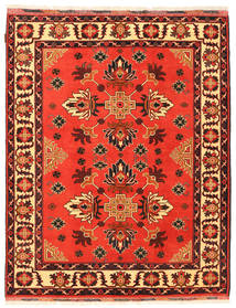 155X198 Kazak Fine Rug Oriental (Wool, Pakistan) Carpetvista