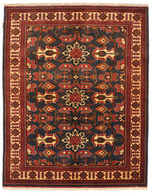 154X196 Tapete Oriental Kazak Fine (Lã, Paquistão) Carpetvista