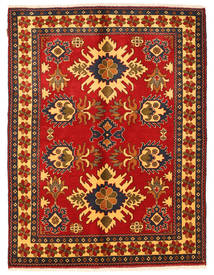 153X200 Kazak Fine Rug Oriental (Wool, Pakistan) Carpetvista