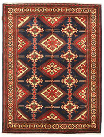  Orientalisk Kazak Fine Matta 149X199 Ull, Pakistan Carpetvista