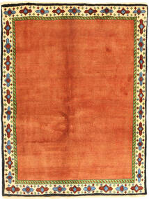  145X195 Small Gabbeh Persia Fine Rug Wool, Carpetvista