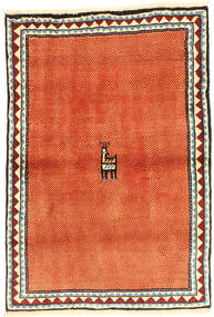  Gabbeh Persia Fine Tappeto 102X150 Persiano Di Lana Piccolo Carpetvista