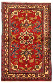  Kazak Fine Tappeto 118X186 Di Lana Piccolo Carpetvista