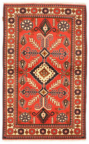 Kazak Fine Rug 120X197 Wool, Pakistan Carpetvista