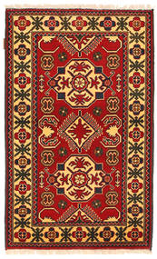 85X137 Kazak Fine Teppich Orientalischer (Wolle, Pakistan) Carpetvista