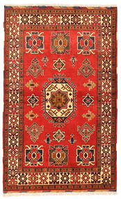 Kazak Fine Rug 124X201 Wool, Pakistan Carpetvista