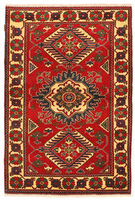  Kazak Fine Tappeto 120X181 Di Lana Piccolo Carpetvista