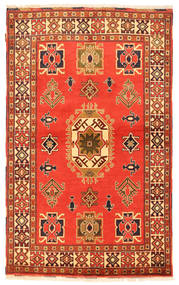 118X197 Tapete Kazak Fine Oriental (Lã, Paquistão) Carpetvista