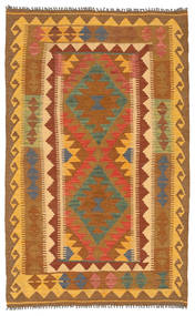 Kelim Afghan Old Stil Teppich 96X156 Wolle, Afghanistan Carpetvista