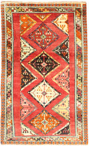  Orientalsk Ghashghai Fine Tæppe 113X194 Uld, Persien/Iran Carpetvista