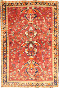 Ghashghai Fine Teppich 132X203 Wolle, Persien/Iran Carpetvista
