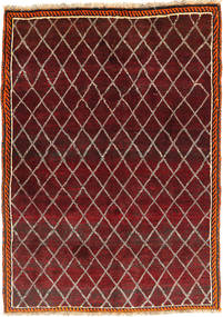 Tappeto Persiano Ghashghai Fine 133X187 (Lana, Persia/Iran)