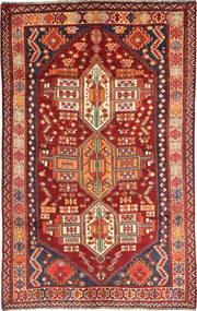  Oosters Ghashghai Fine Vloerkleed 160X253 Wol, Perzië/Iran Carpetvista