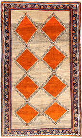 Tappeto Orientale Ghashghai Fine 130X222 (Lana, Persia/Iran)