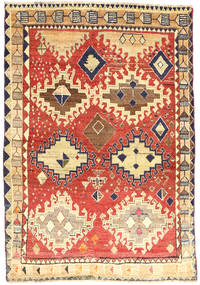 120X174 Ghashghai Fine Teppich Orientalischer (Wolle, Persien/Iran) Carpetvista