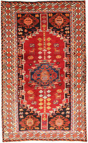 Ghashghai Fine Teppich 126X208 Wolle, Persien/Iran Carpetvista