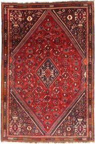 190X285 Tapete Oriental Ghashghai Fine (Lã, Pérsia/Irão) Carpetvista