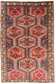 Ghashghai Fine Teppich 155X231 Wolle, Persien/Iran Carpetvista