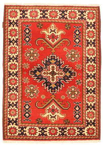  Orientalisk Kazak Fine Matta 103X147 Ull, Pakistan Carpetvista
