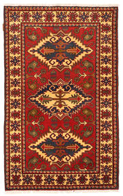 100X162 Kazak Fine Rug Oriental (Wool, Pakistan) Carpetvista