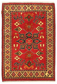 104X150 Kazak Fine Teppich Orientalischer (Wolle, Pakistan) Carpetvista