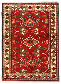  Kazak Fine Rug 102X149 Wool Small Carpetvista