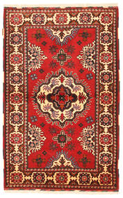 Tapete Oriental Kazak Fine 102X168 (Lã, Paquistão)